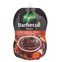 Knorr Bbq Sauce Pouch 400gm